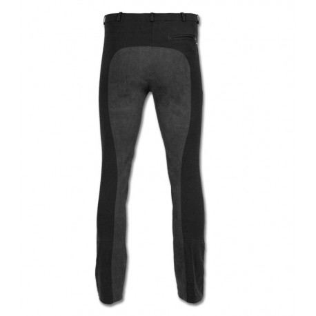 ELT Castern Jodhpurs (Herre), Sort