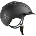 Casco VG01 Mistrall sort titan floral-Dekor