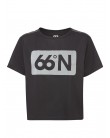 66 North, Gjola Cropped T-shirt