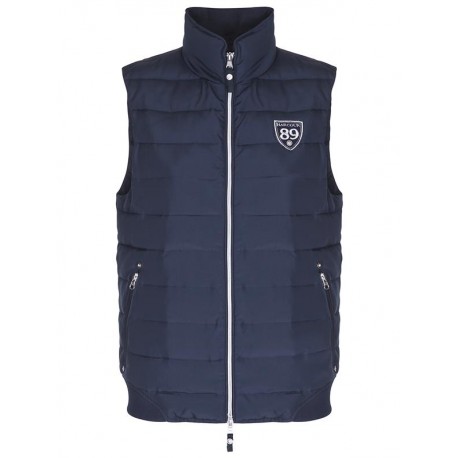 Harcour ALPES vest (Dame) - Navy